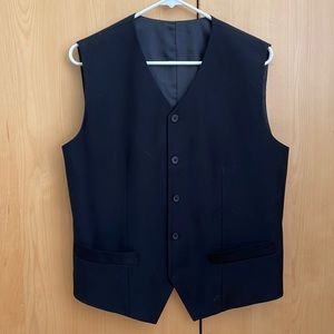 Black Vest